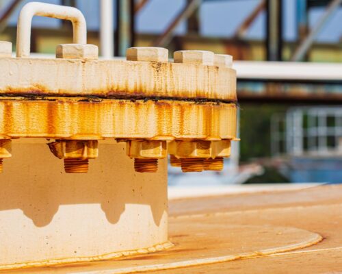 Corrosion Inspection