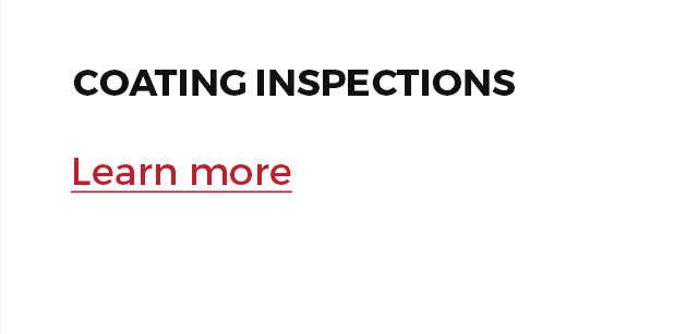 COATING INSPECTION